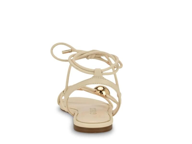 ゲス レディース シューズ サンダル GuessTabell Gladiator Sandal Off White オフホワイト