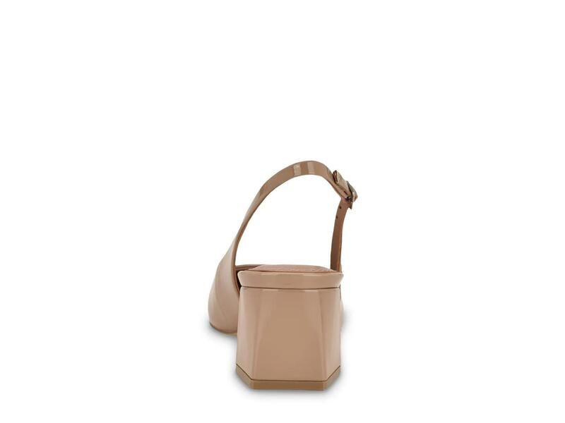 カルバンクライン レディース シューズ パンプス Calvin KleinSarra Pump Beige Patent ベージュ