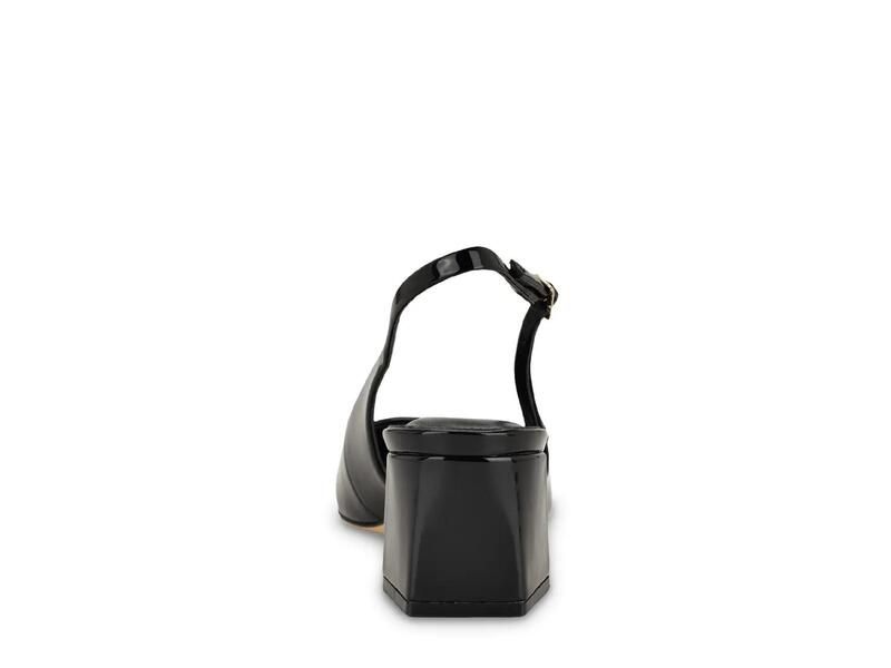 カルバンクライン レディース シューズ パンプス Calvin KleinSarra Pump Black Patent ブラック カルバンクライン レディース シューズ パンプス Calvin KleinSarra Pump Black Patent ブラック