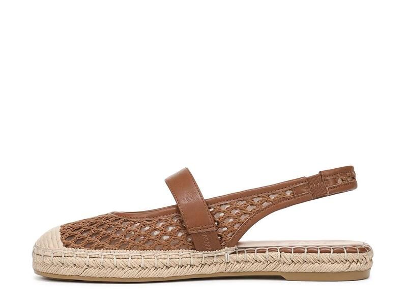 ナチュライザー レディース シューズ パンプス NaturalizerJolie Mary Janespadrille Flat Walnut Brown ブラウン ナチュライザー レディース シューズ パンプス NaturalizerJolie Mary Janespadrille Flat Walnut Brown ブラウン
