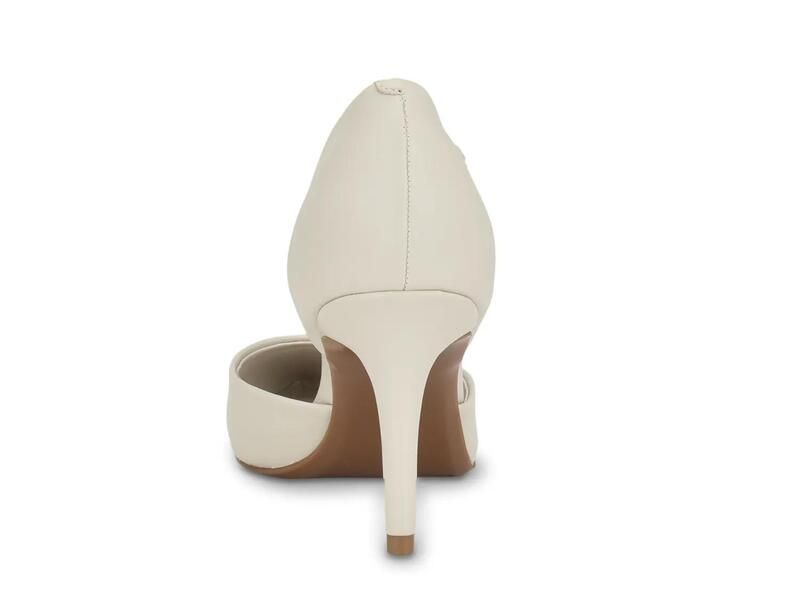カルバンクライン レディース シューズ パンプス Calvin KleinGloria Pump Ivory アイボリー