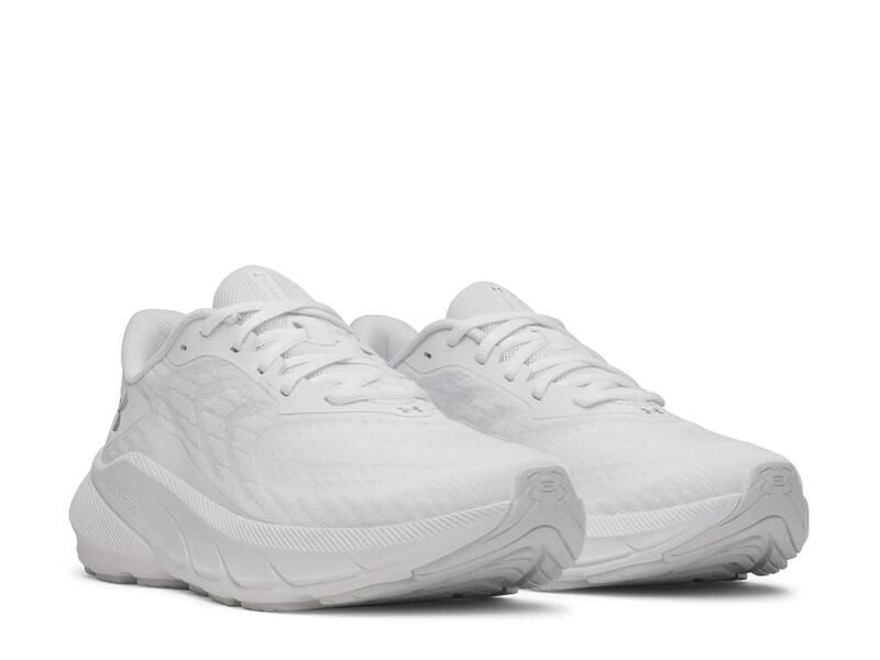 アンダーアーマー レディース シューズ スニーカー Under ArmourTurbulence 3 Sneaker Womens White ホワイト