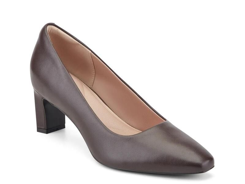 ロックポート レディース シューズ パンプス RockportTotal Motion Merida Pump Dark Brown ブラウン