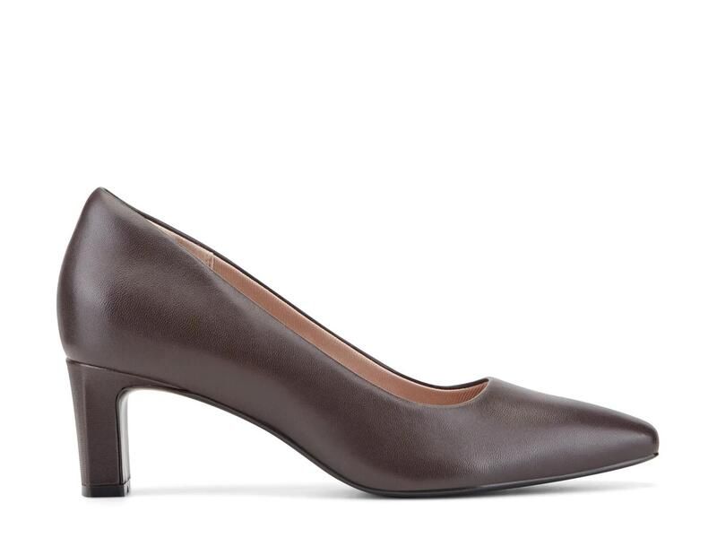 ロックポート レディース シューズ パンプス RockportTotal Motion Merida Pump Dark Brown ブラウン ロックポート レディース シューズ パンプス RockportTotal Motion Merida Pump Dark Brown ブラウン