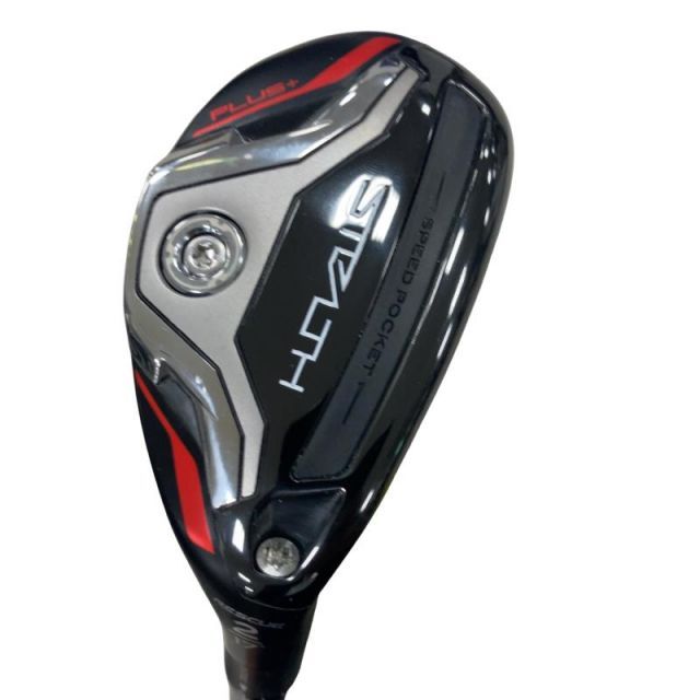 【中古】 テーラーメイド STEALTH PLUS+ U2 ユーティリティ UT NS PRO 910GH (フレックスS) メンズ 男性用 右利き 右用 Cランク ゴルフクラブ