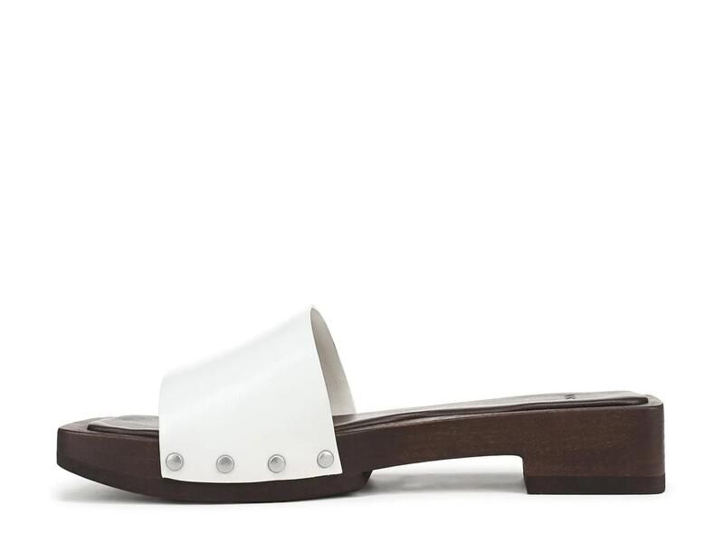 ヴィンス レディース シューズ サンダル VinceBarbara Sandal Womens Milk Leather