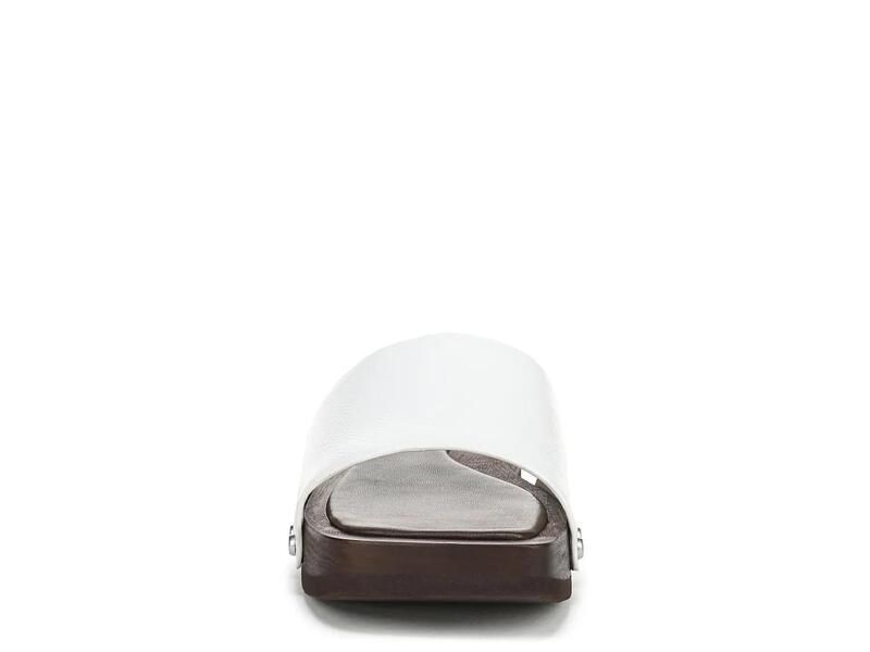 ヴィンス レディース シューズ サンダル VinceBarbara Sandal Womens Milk Leather