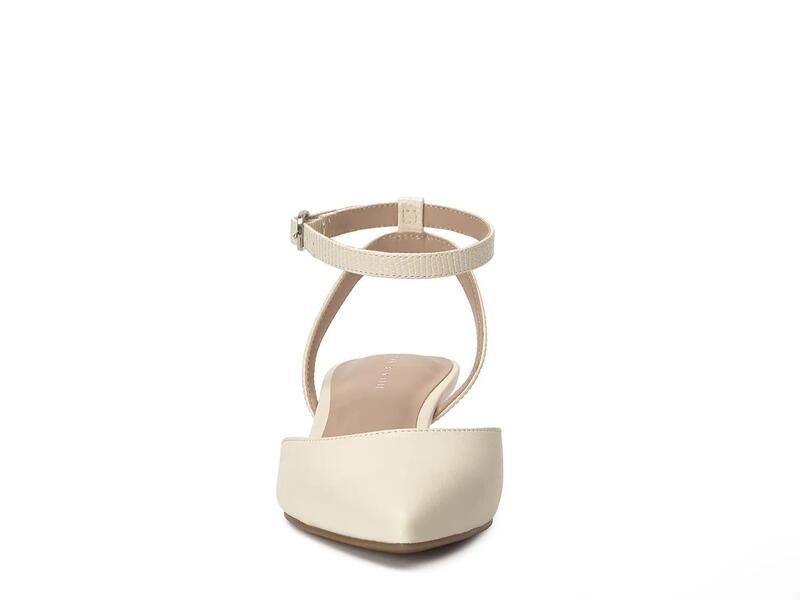 ケリー＆ケイティ レディース シューズ パンプス Kelly KatieVikka Pump Ivory Synthetic アイボリー