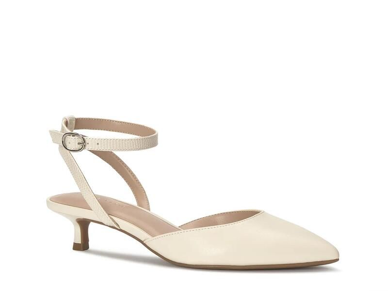 ケリー＆ケイティ レディース シューズ パンプス Kelly KatieVikka Pump Ivory Synthetic アイボリー