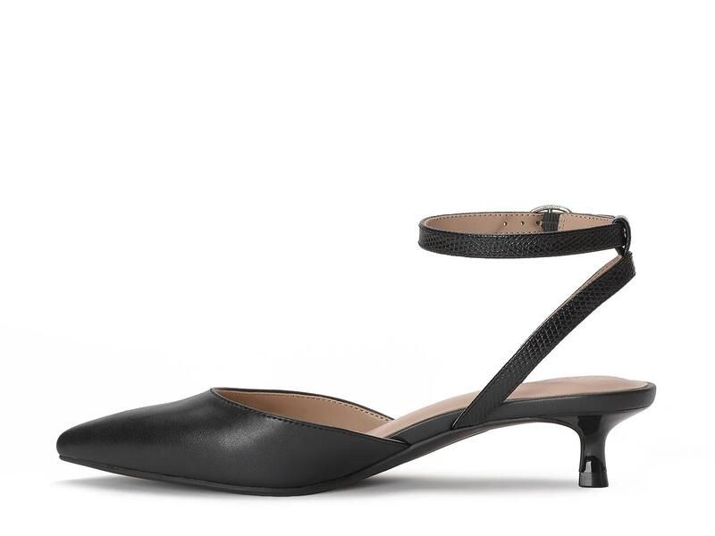 ケリー＆ケイティ レディース シューズ パンプス Kelly KatieVikka Pump Black Synthetic ブラック