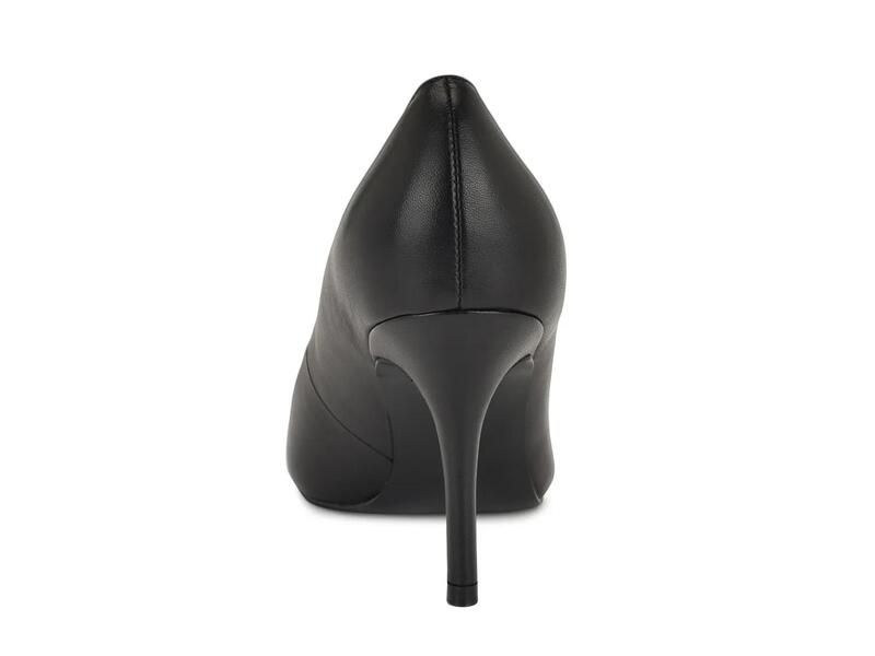 ナインウェスト レディース シューズ パンプス Nine WestGemmha Pump Black Leather ブラック