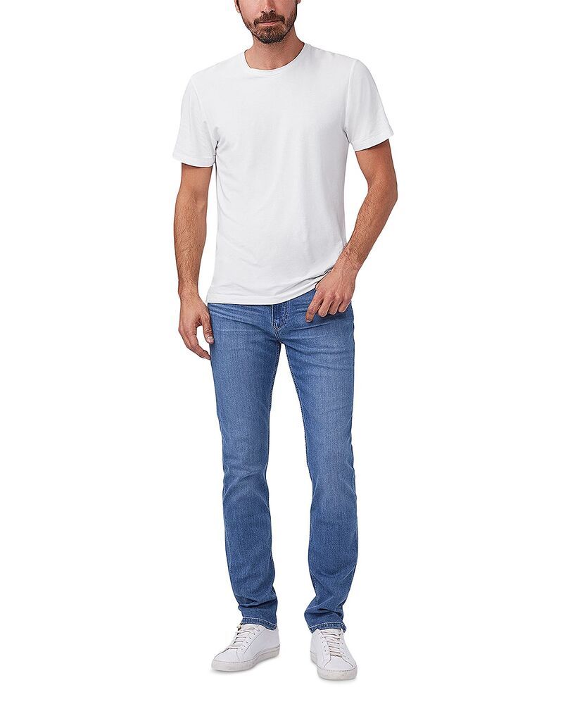 ペイジ メンズ ボトムス デニムパンツ スリムフィット ジーンズ PAIGE Lennox 32 Slim Fit Jeans Canos