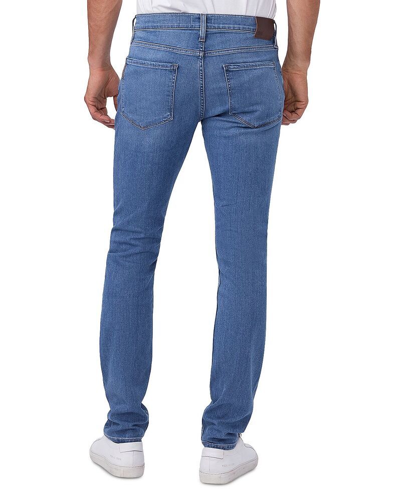 ペイジ メンズ ボトムス デニムパンツ スリムフィット ジーンズ PAIGE Lennox 32 Slim Fit Jeans Canos