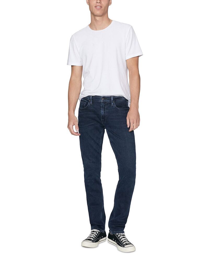 ペイジ メンズ ボトムス デニムパンツ スリムフィット ジーンズ PAIGE Lennox 32 Slim Fit Jeans Jenkins