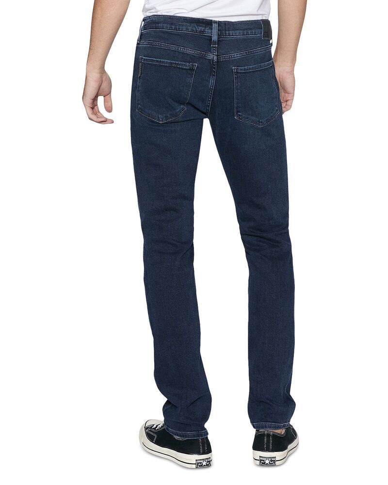 ペイジ メンズ ボトムス デニムパンツ スリムフィット ジーンズ PAIGE Lennox 32 Slim Fit Jeans Jenkins