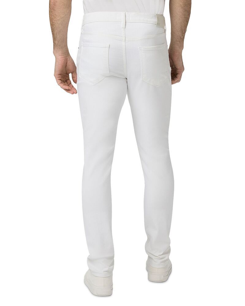 ペイジ メンズ ボトムス デニムパンツ スリムフィット ジーンズ PAIGE Lennox 32 Slim Fit Jeans Icecap ペイジ メンズ ボトムス デニムパンツ スリムフィット ジーンズ PAIGE Lennox 32 Slim Fit Jeans Icecap