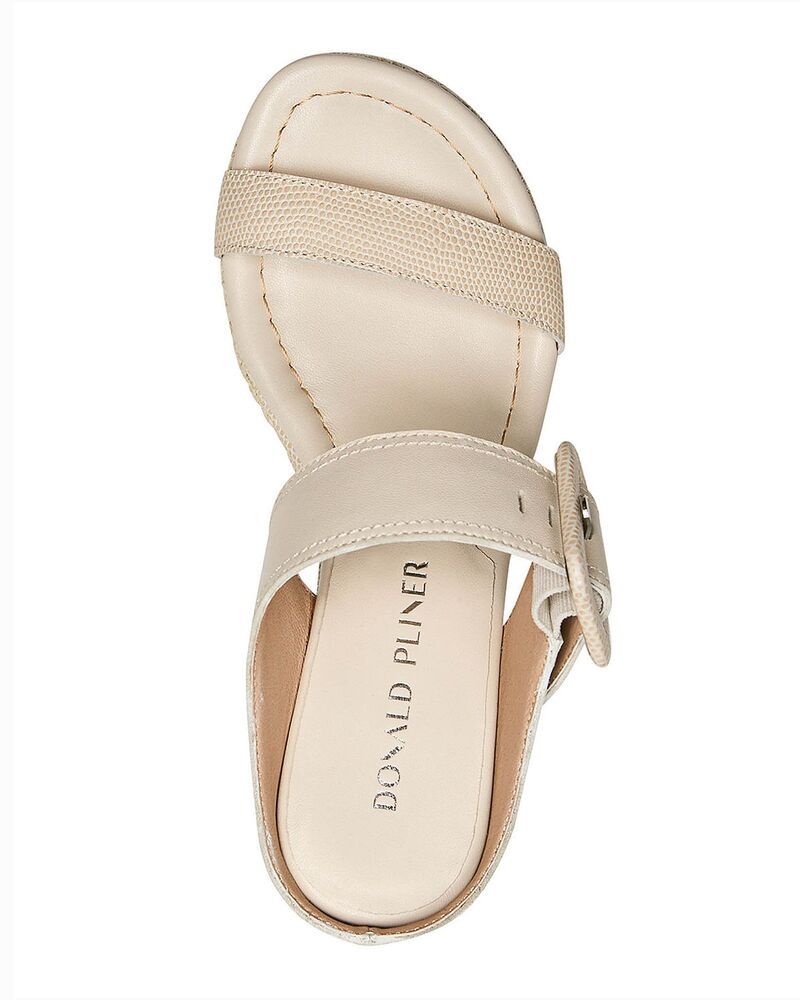 ドナルドプリネール レディース シューズ サンダル Donald Pliner Womens Gizelle Wedge Sandals Foam ドナルドプリネール レディース シューズ サンダル Donald Pliner Womens Gizelle Wedge Sandals Foam
