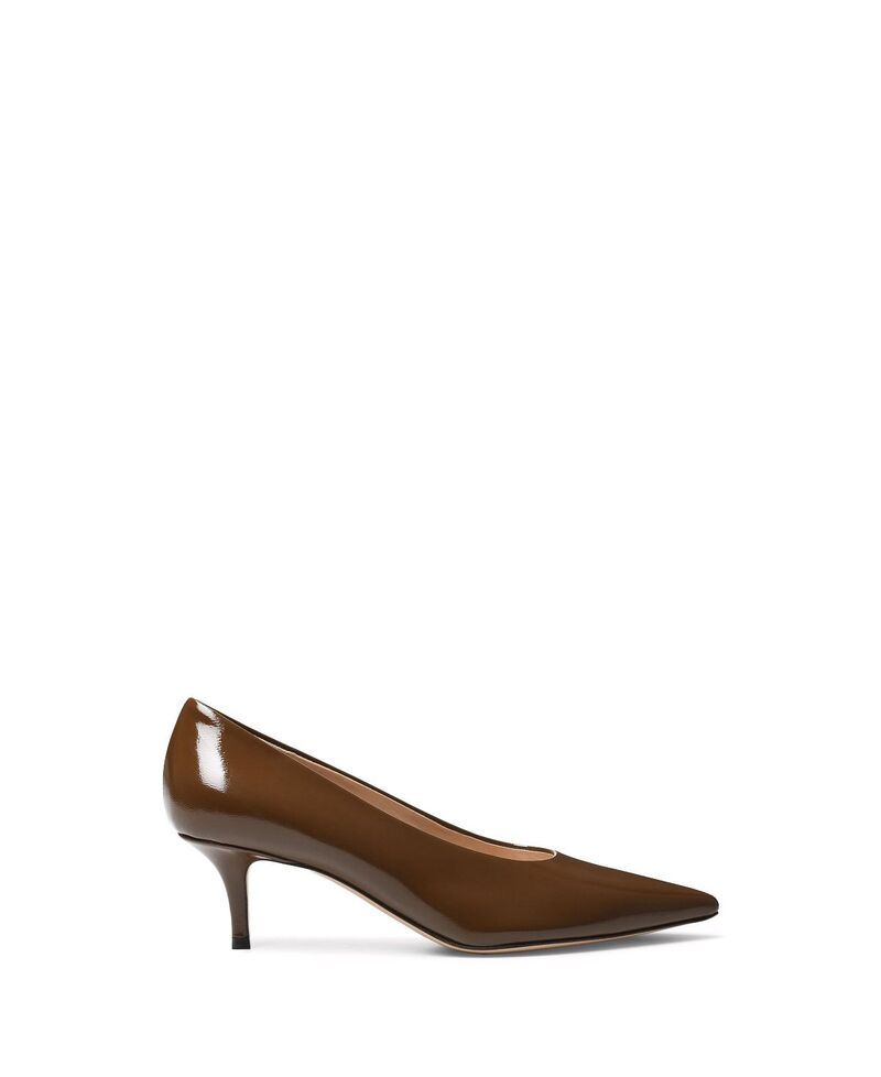 ジャンヴィト ロッシ レディース シューズ パンプス Gianvito Rossi Womens Robbie 55 Pumps Brownappa Leather ブラウン