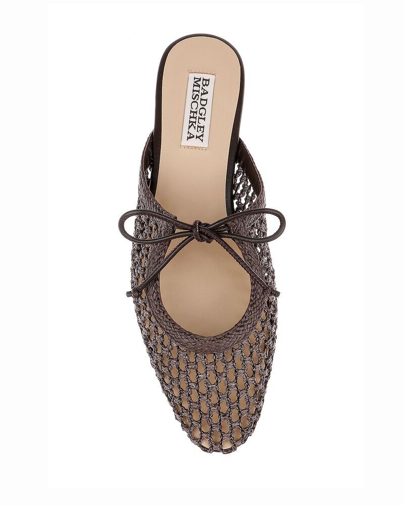バッジェリーミシュカ レディース シューズ パンプス Badgley Mischka Womens Xailee Flats Brown ブラウン バッジェリーミシュカ レディース シューズ パンプス Badgley Mischka Womens Xailee Flats Brown ブラウン