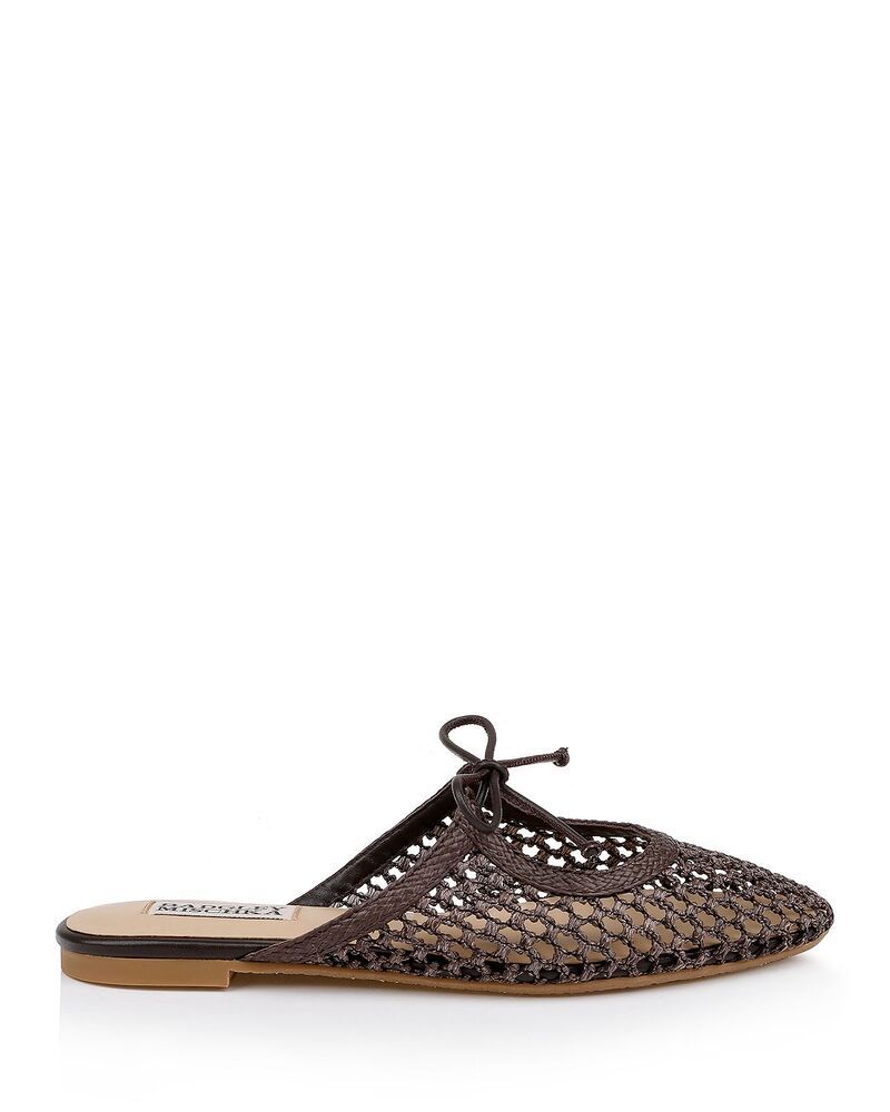 バッジェリーミシュカ レディース シューズ パンプス Badgley Mischka Womens Xailee Flats Brown ブラウン バッジェリーミシュカ レディース シューズ パンプス Badgley Mischka Womens Xailee Flats Brown ブラウン