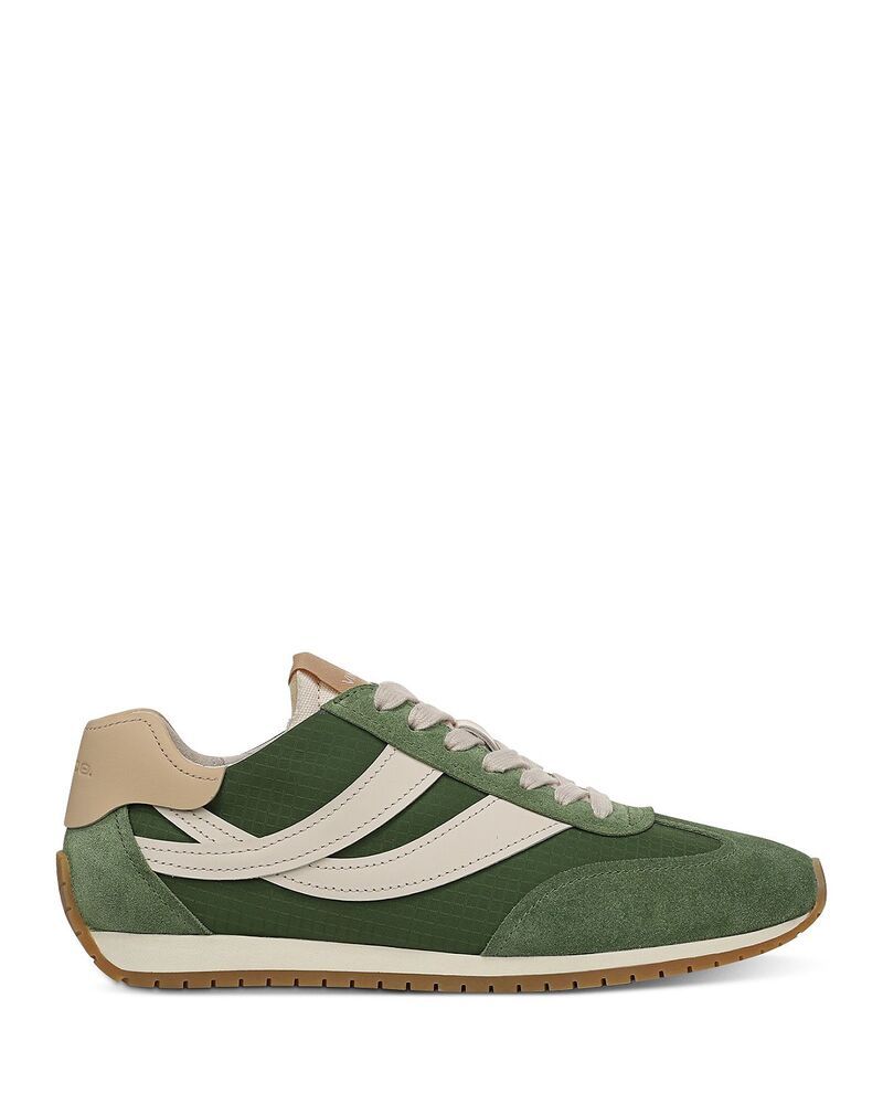 ヴィンス レディース シューズ スニーカー Vince Womens Oasis Runner Sneakers Garden Green グリーン