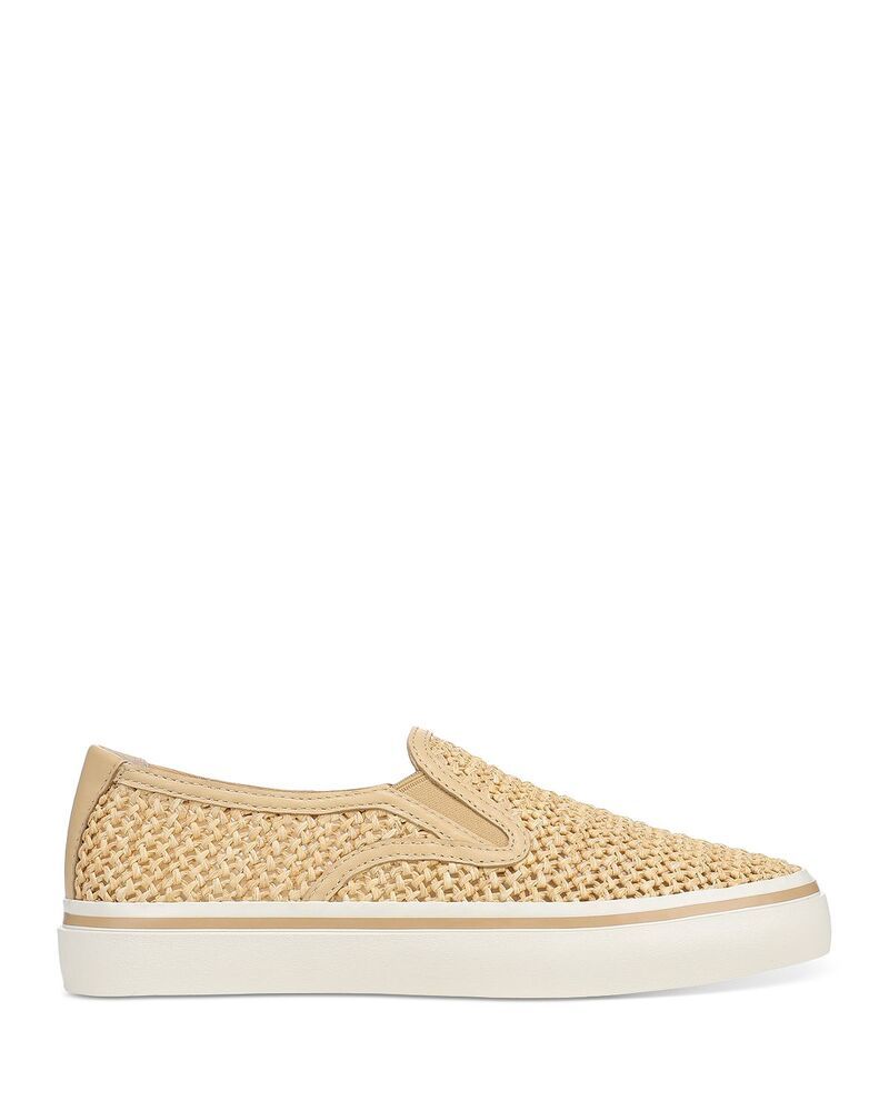 ヴィンス レディース シューズ スニーカー Vince Womens Blair Slip On Sneakers Toasted Wheat