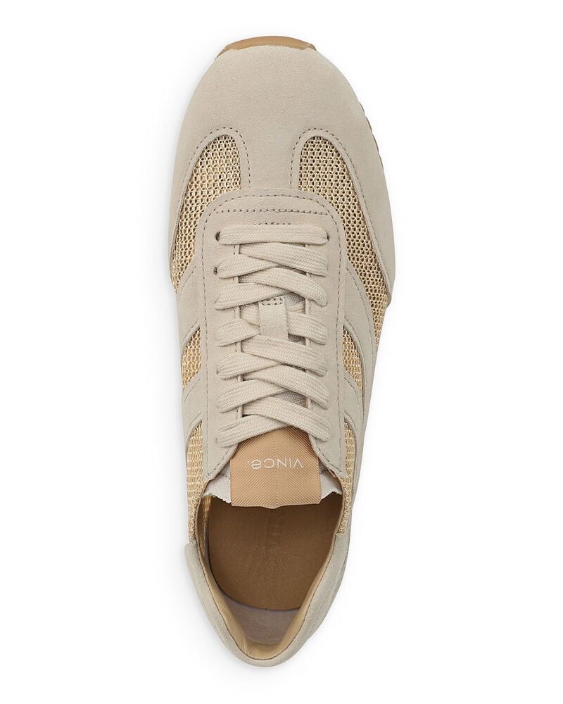 ヴィンス レディース シューズ スニーカー Vince Womens Oasis Runner Sneakers Moonlight