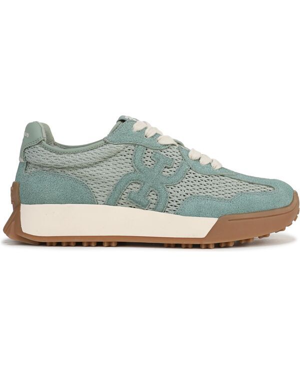 サムエデルマン レディース シューズ スニーカー メッシュ レース Sam Edelman Womens Langley Mesh LaceUp Sneakersage Sky Antique Gre サムエデルマン レディース シューズ スニーカー メッシュ レース Sam Edelman Womens Langley Mesh LaceUp Sneakersage Sky Antique Gre