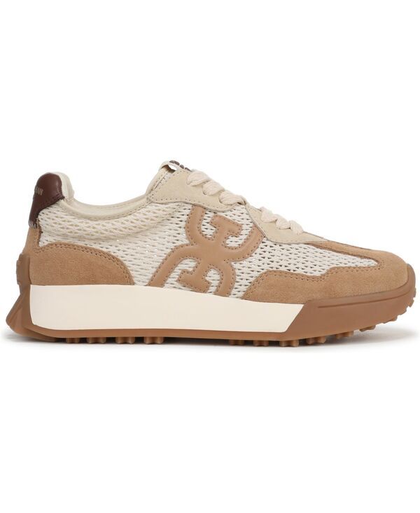 サムエデルマン レディース シューズ スニーカー メッシュ レース Sam Edelman Womens Langley Mesh LaceUp Sneakers Modern Ivory Cypru サムエデルマン レディース シューズ スニーカー メッシュ レース Sam Edelman Womens Langley Mesh LaceUp Sneakers Modern Ivory Cypru
