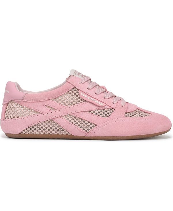 サムエデルマン レディース シューズ スニーカー レース Sam Edelman Womens Tobi LaceUp Sneakers Primose PinkRose Blush ピンク サムエデルマン レディース シューズ スニーカー レース Sam Edelman Womens Tobi LaceUp Sneakers Primose PinkRose Blush ピンク