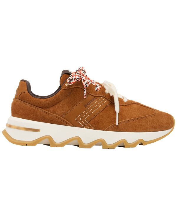 ソレル レディース シューズ スニーカー レース Sorel Womens Kinetic Ember LX LaceUp Sneakers Iced TeaSnow ソレル レディース シューズ スニーカー レース Sorel Womens Kinetic Ember LX LaceUp Sneakers Iced TeaSnow