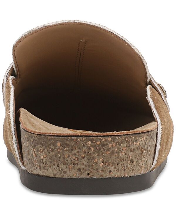 サムエデルマン レディース シューズ パンプス Sam Edelman Womens Astrid SlipOn Mules Lighterra Toffee Suede