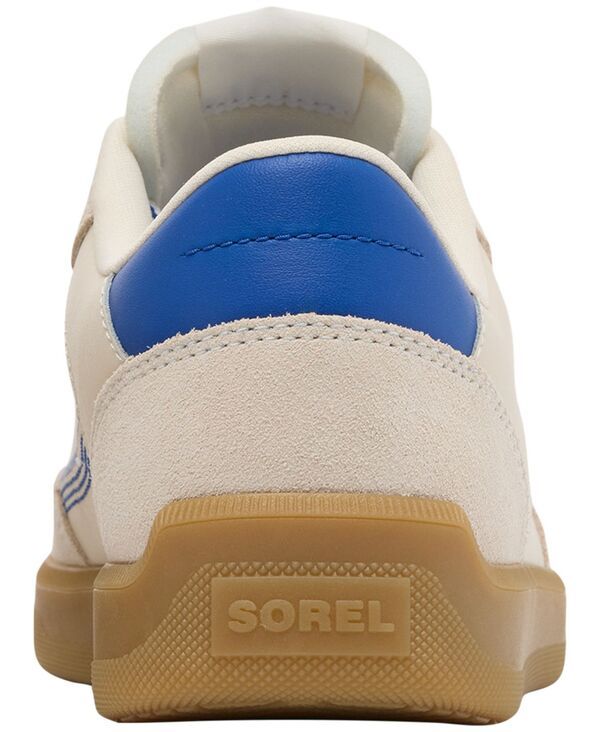 ソレル レディース シューズ スニーカー レース Sorel Womens ONA Drift LaceUp Sneakers Chalk Azul チョーク