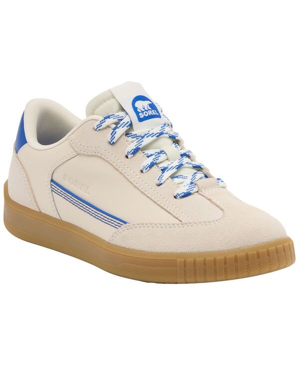 ソレル レディース シューズ スニーカー レース Sorel Womens ONA Drift LaceUp Sneakers Chalk Azul チョーク