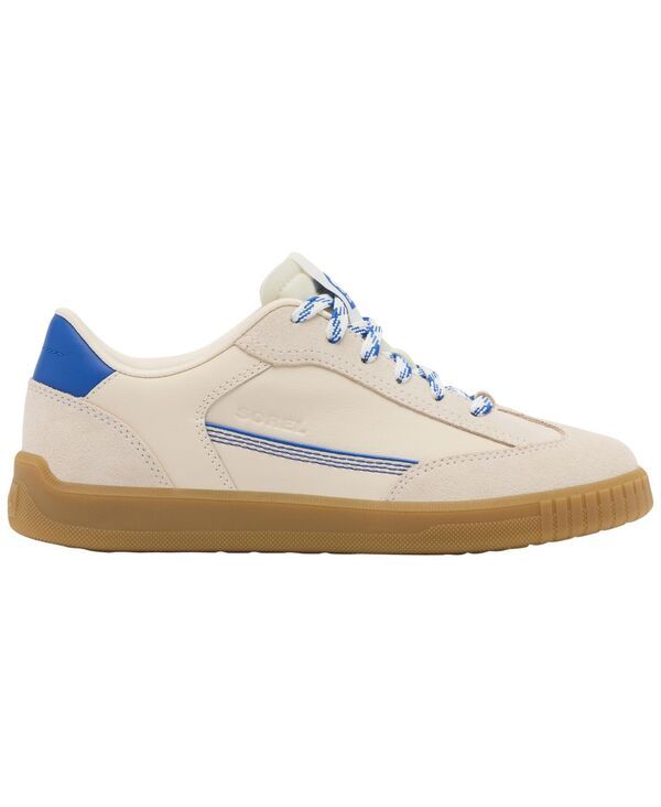 ソレル レディース シューズ スニーカー レース Sorel Womens ONA Drift LaceUp Sneakers Chalk Azul チョーク