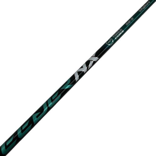 【中古】 ピンスリーブ付き(G440系) フジクラドライバー用 シャフト SPEEDER NX GREEN 50 (フレックスS)Bランク ゴルフクラブ