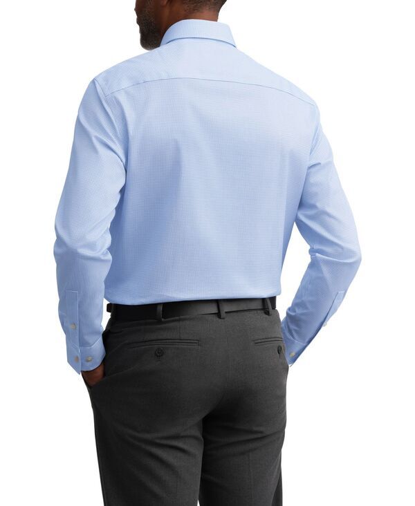 カルバンクライン メンズ トップス シャツ レギュラーフィット コットン Calvin Klein Refined Cotton Stretch Mens Regular Fit Dresshirt