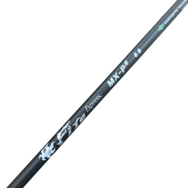 【中古】 Fire Express MX-P# 6ドライバー用 シャフト Fire Express MX-P# 6 (フレックスS)Bランク ゴルフクラブ