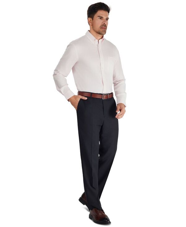 クラブルーム メンズ トップス シャツ プラスサイズ オックスフォード Club Roomens Core Plus Oxford Shirt Pink ピンク