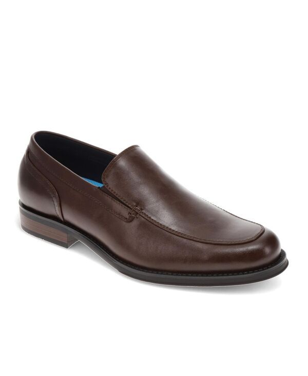 ドッカーズ メンズ シューズ スリッポン・ローファー Dockers Mens Eton Slip On Shoe Chestnut