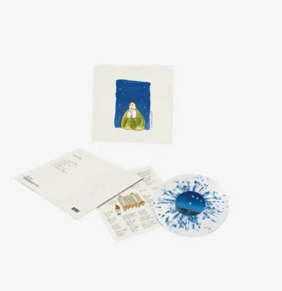 JANNABI ソングブック 1 LP