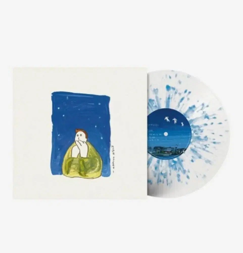 JANNABI ソングブック 1 LP
