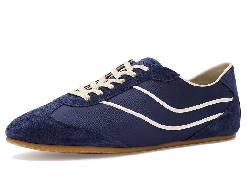 ヴィンス レディース シューズ スニーカー Vince Sunsetrainer SlipOn Cosmic Blue ブルー