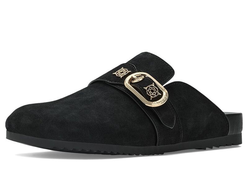 ゲス レディース シューズ サンダル Guess Galavanta Black ブラック