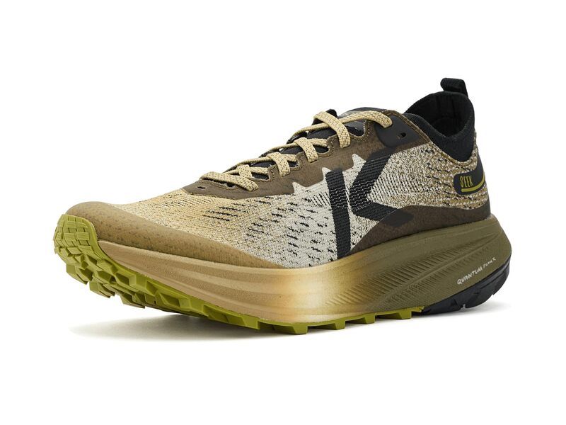 キーン メンズ シューズ スニーカー Keen Seek Trail Running Shoes Dark OliveKhak オリーブ