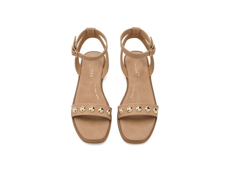 ジュルネ コレクション レディース シューズ ブーツ・レインブーツ Journee Collection Primrose Tanubuck タン