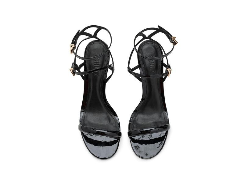 シュッツ レディース シューズ ヒール Schutz CarlyWo Black ブラック シュッツ レディース シューズ ヒール Schutz CarlyWo Black ブラック