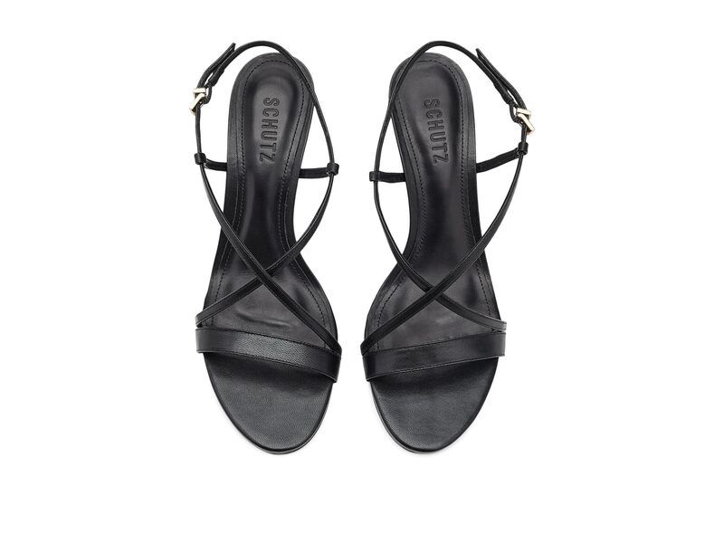 シュッツ レディース シューズ ヒール Schutz AvalineWo Black ブラック