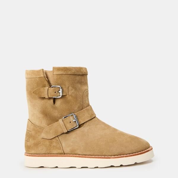 ケンゾー メンズ シューズ ブーツ・レインブーツ アンクル Kenzo Mens Kenzocozy Flat Ankle Boots Brown ブラウン