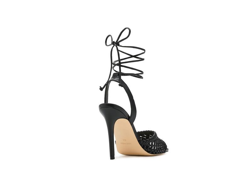 ナインウェスト レディース シューズ ヒール Nine West Merta Black ブラック ナインウェスト レディース シューズ ヒール Nine West Merta Black ブラック